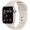 Apple Watch SE 2 2022 44mm Starlight Aluminium Case with Starlight Sport Band Apple Watch SE 2 2022 44mm Starlight Aluminium Case with Starlight Sport Band